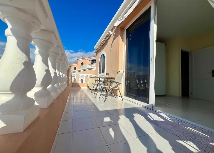 Two-Bedroom Villa